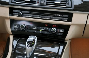 2012 BMW 528i