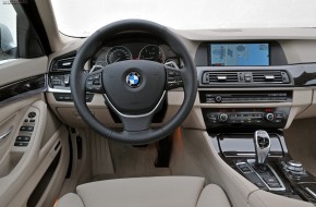 2012 BMW 528i