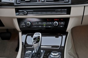 2012 BMW 528i