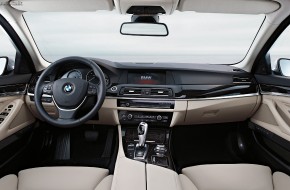 2012 BMW 528i