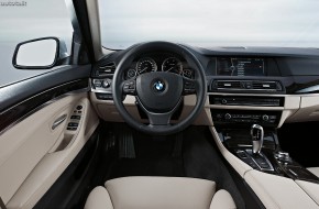 2012 BMW 528i