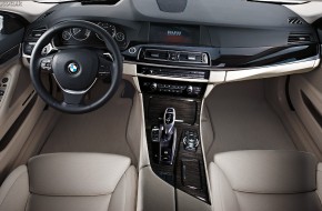 2012 BMW 528i