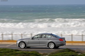 2012 BMW 528i