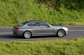 2012 BMW 528i