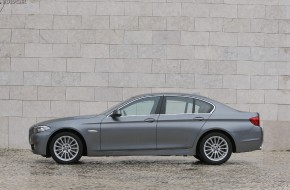 2012 BMW 528i