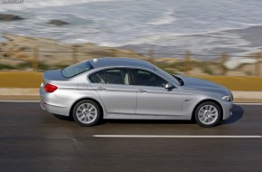 2012 BMW 528i