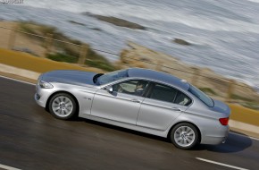 2012 BMW 528i