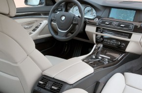 2012 BMW ActiveHybrid 5