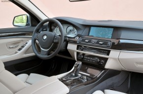 2012 BMW ActiveHybrid 5