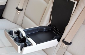 2012 BMW ActiveHybrid 5