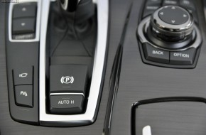 2012 BMW ActiveHybrid 5