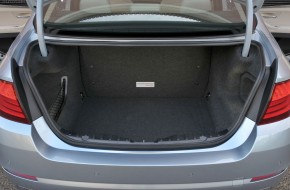 2012 BMW ActiveHybrid 5