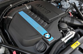 2012 BMW ActiveHybrid 5