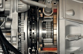 2012 BMW ActiveHybrid 5