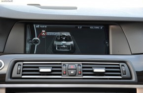 2012 BMW ActiveHybrid 5