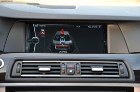 2012 BMW ActiveHybrid 5