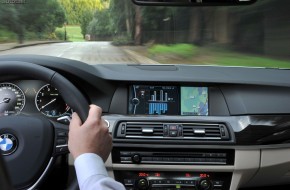 2012 BMW ActiveHybrid 5