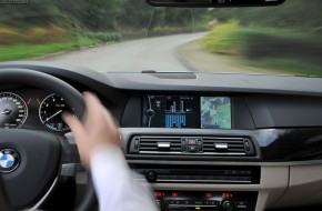 2012 BMW ActiveHybrid 5