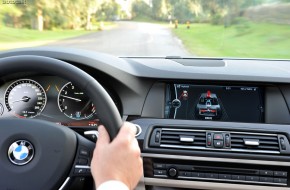 2012 BMW ActiveHybrid 5