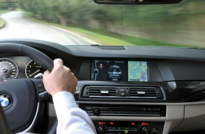 2012 BMW ActiveHybrid 5