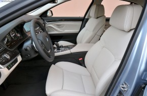 2012 BMW ActiveHybrid 5