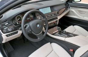 2012 BMW ActiveHybrid 5