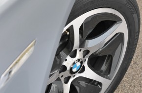 2012 BMW ActiveHybrid 5