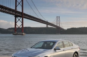 2012 BMW ActiveHybrid 5