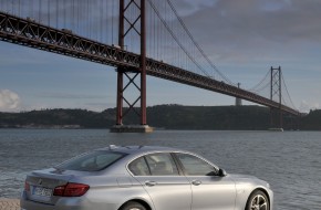 2012 BMW ActiveHybrid 5