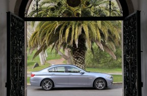 2012 BMW ActiveHybrid 5