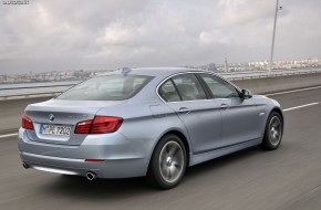 2012 BMW ActiveHybrid 5