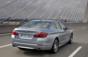 2012 BMW ActiveHybrid 5
