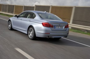 2012 BMW ActiveHybrid 5