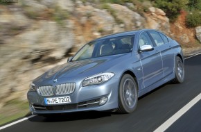 2012 BMW ActiveHybrid 5