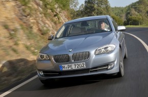 2012 BMW ActiveHybrid 5