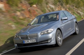 2012 BMW ActiveHybrid 5