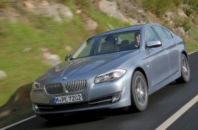2012 BMW ActiveHybrid 5