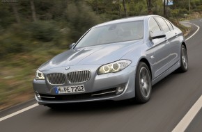 2012 BMW ActiveHybrid 5