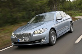 2012 BMW ActiveHybrid 5