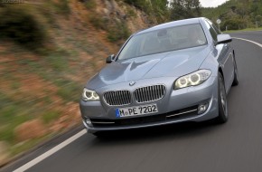2012 BMW ActiveHybrid 5