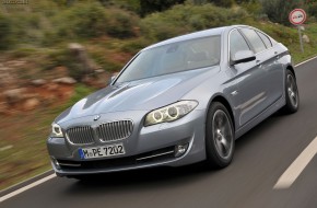 2012 BMW ActiveHybrid 5