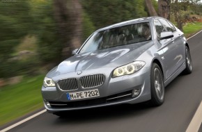 2012 BMW ActiveHybrid 5