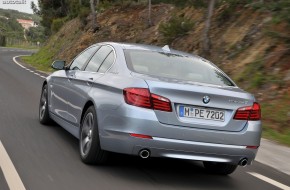 2012 BMW ActiveHybrid 5