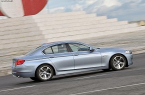 2012 BMW ActiveHybrid 5