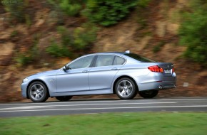 2012 BMW ActiveHybrid 5