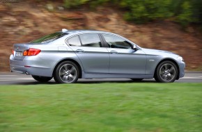 2012 BMW ActiveHybrid 5