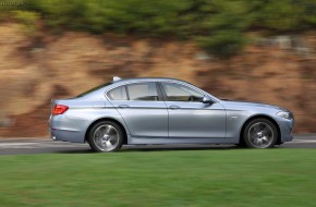 2012 BMW ActiveHybrid 5