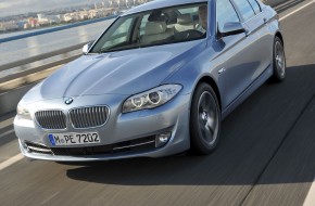 2012 BMW ActiveHybrid 5