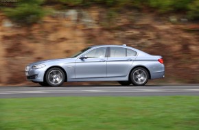 2012 BMW ActiveHybrid 5