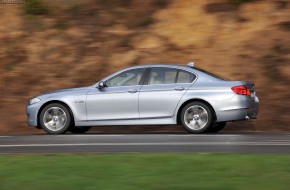 2012 BMW ActiveHybrid 5